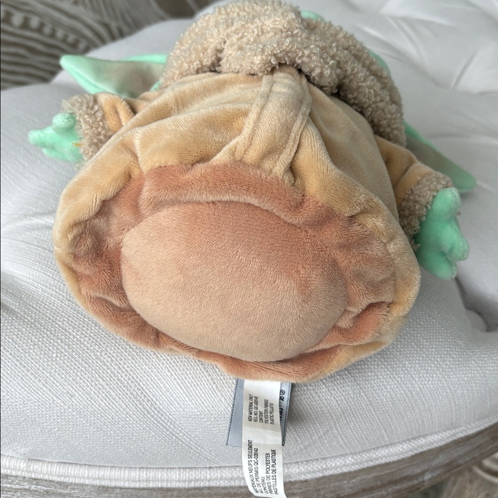 Star Wars Grogu stuffed animal - Picture 4 of 7